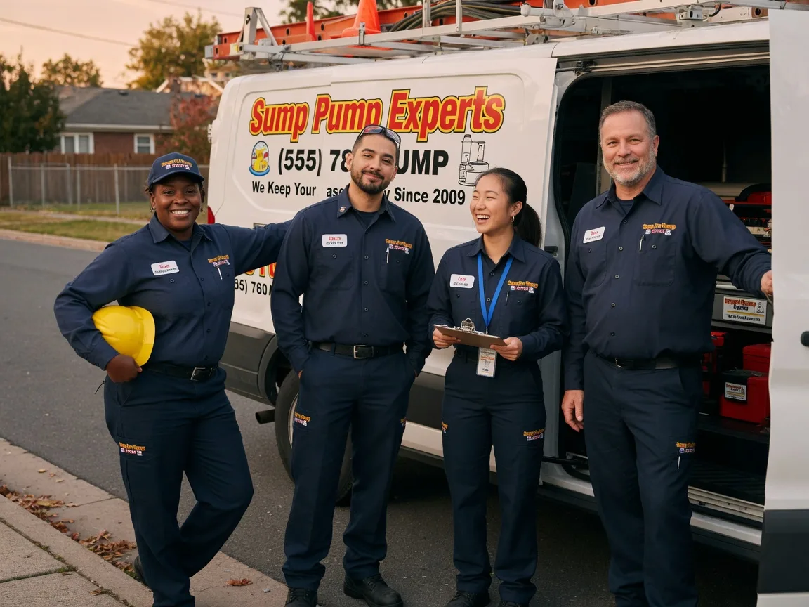 Sump Pump Repair company in Waverly, IA